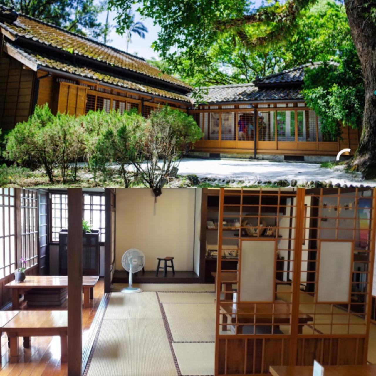 Yily House怡家居 Daire Yilan Dış mekan fotoğraf